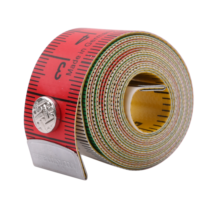 High Quality Double Scale Rule - Sewing Gauge Ruler recension och pris