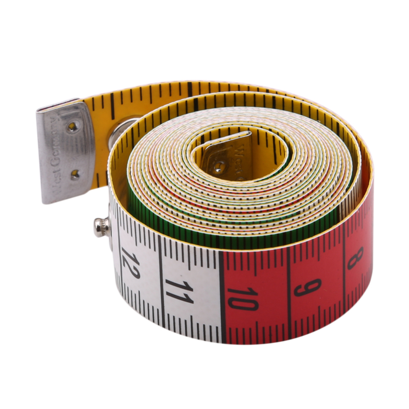 High Quality Double Scale Rule - Sewing Gauge Ruler recension och pris