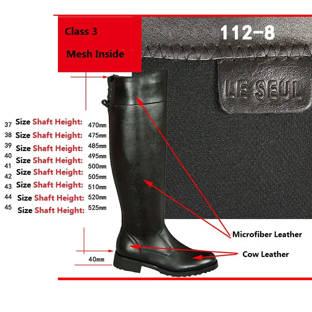 Fashion Men's Genuine Leather  - Sewing Zipper recension och pris