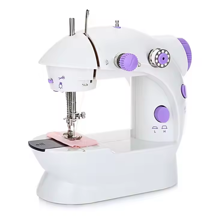 Mini Electric Domestic Home Us - Textile Sewing Factory recension och pris