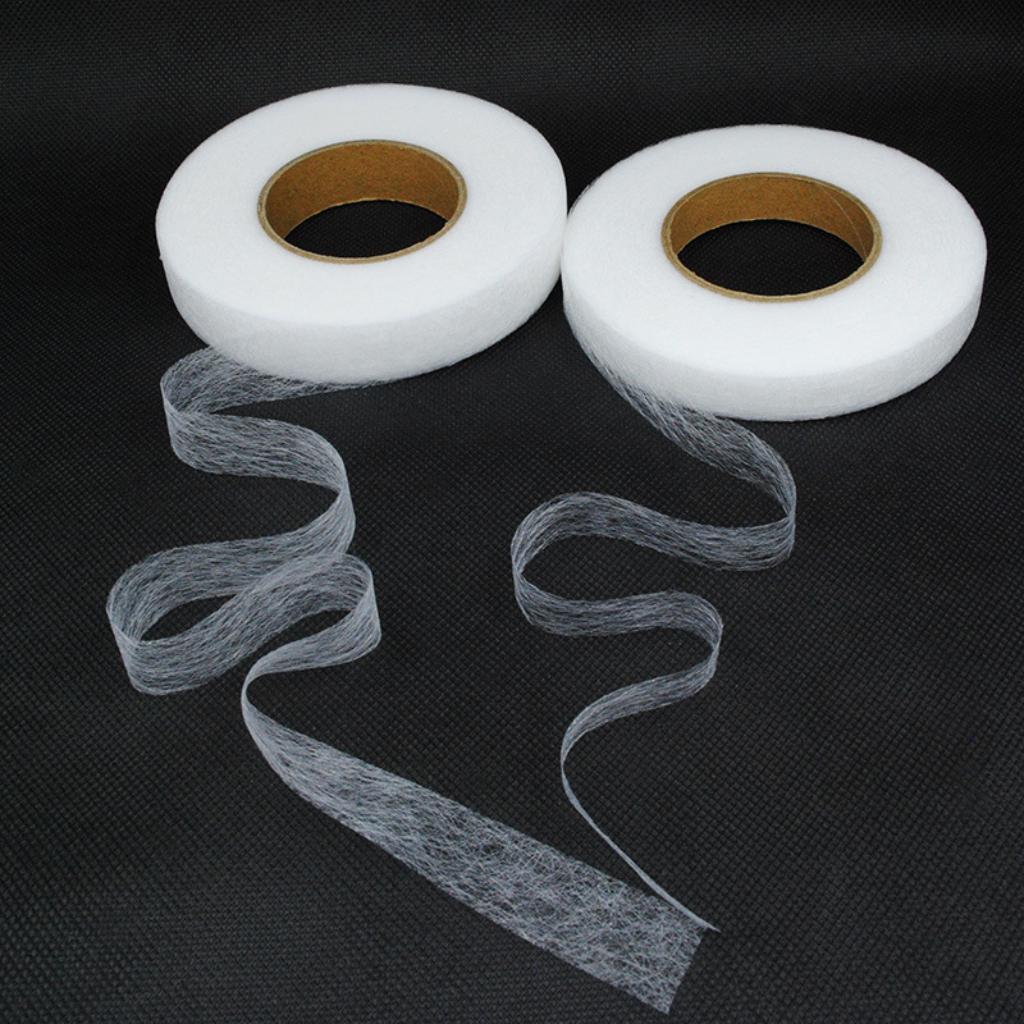 2Rolls Iron on Hemming Tape No - Hem Tape Fusible recension och pris