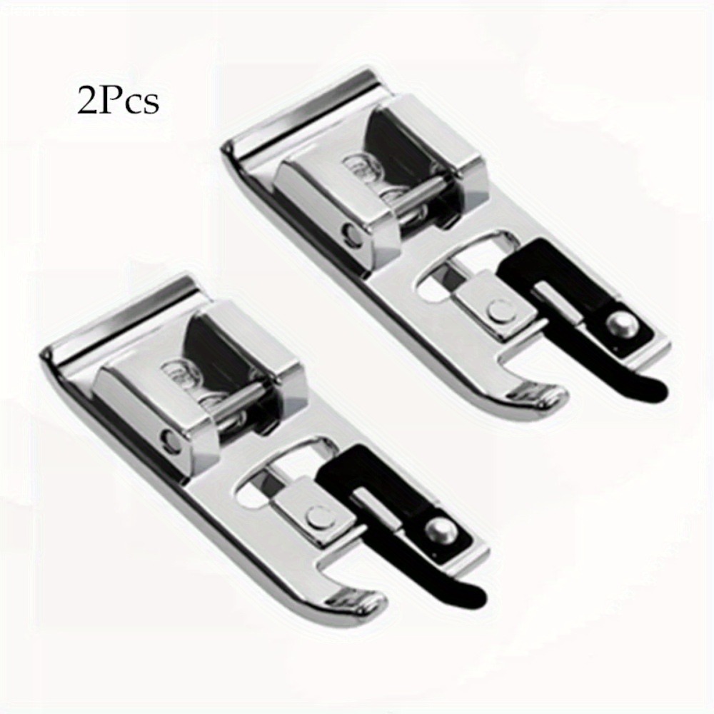2Pcs Thick Fabrics Overlock Pr - Sewing Factory recension och pris