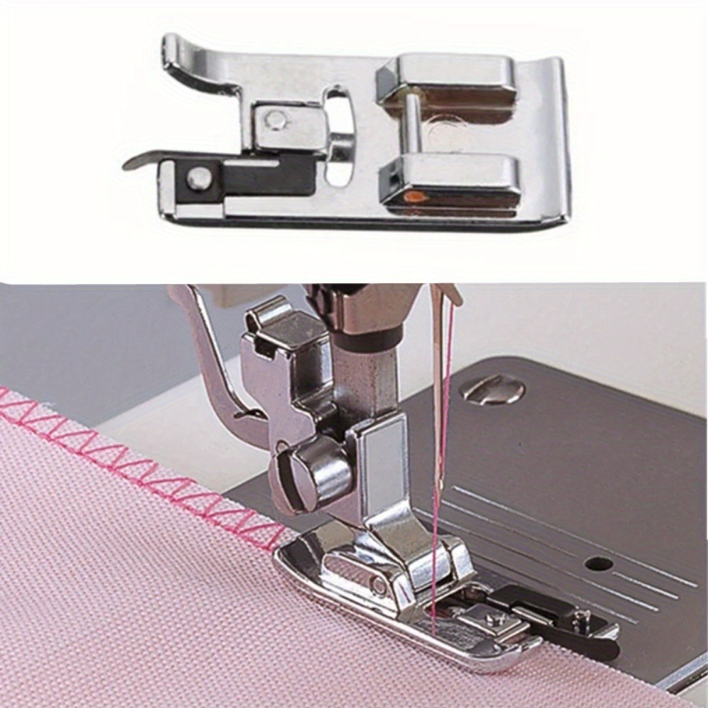 2Pcs Thick Fabrics Overlock Pr - Sewing Factory recension och pris