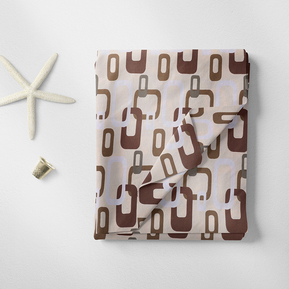 Poly-Cotton Canvas Fabric - De - Sewing And Textile recension och pris