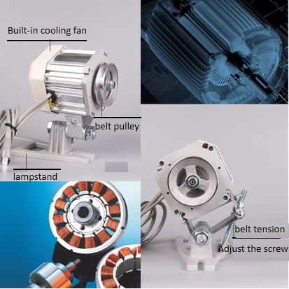 Factory Wholesale Servo Energy - Textile Sewing Factory recension och pris