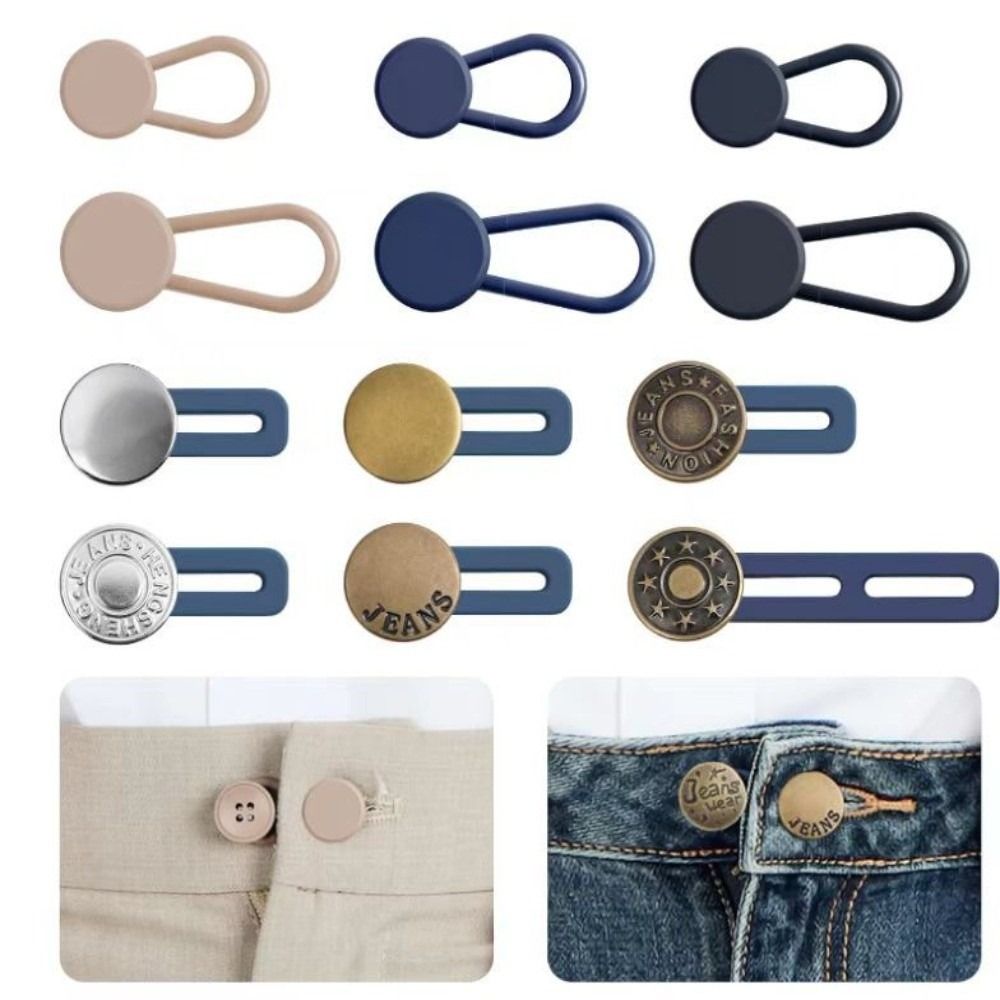 12/16/24/26 pcs Button Style B - Button Hole Cutter recension och pris