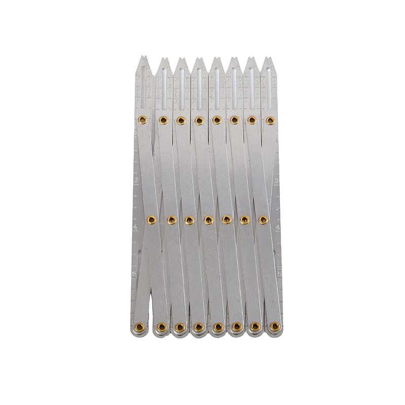 New·Buttonhole Spacer Expandin - Sewing Gauge Ruler recension och pris